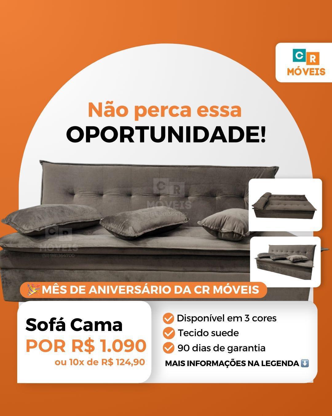 Cr Móveis Cr Móveis