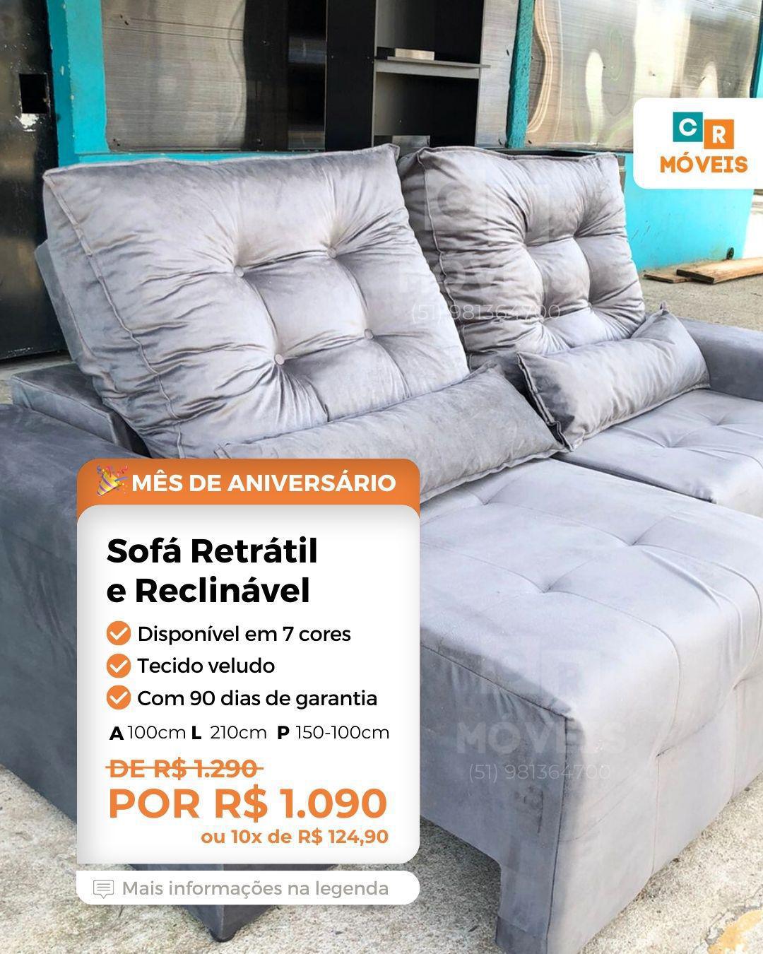 Cr Móveis Cr Móveis