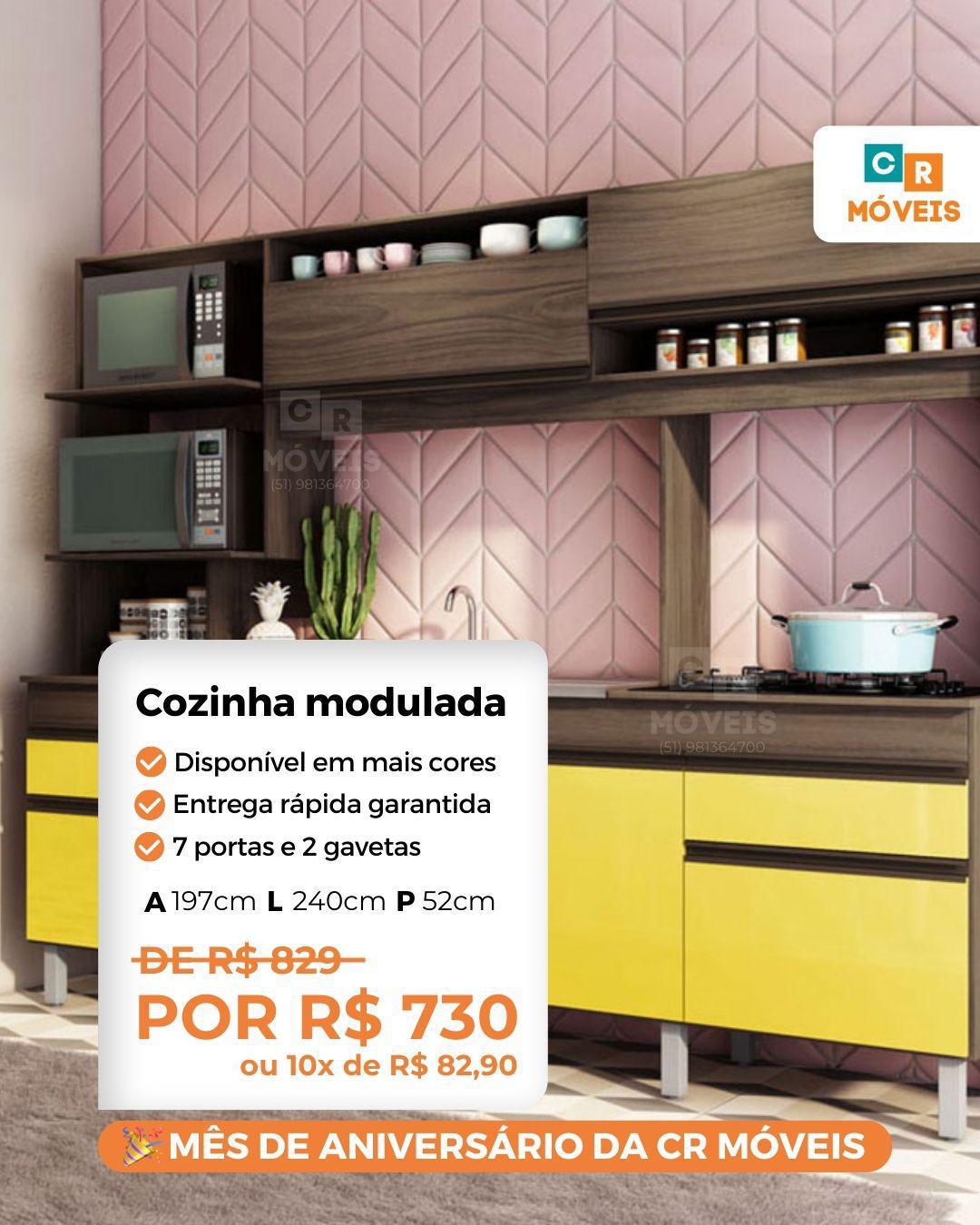 Cr Móveis Cr Móveis