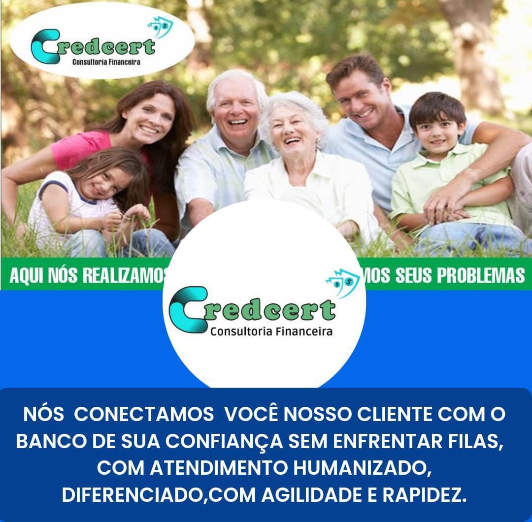 Credcert - Consultoria Financeira