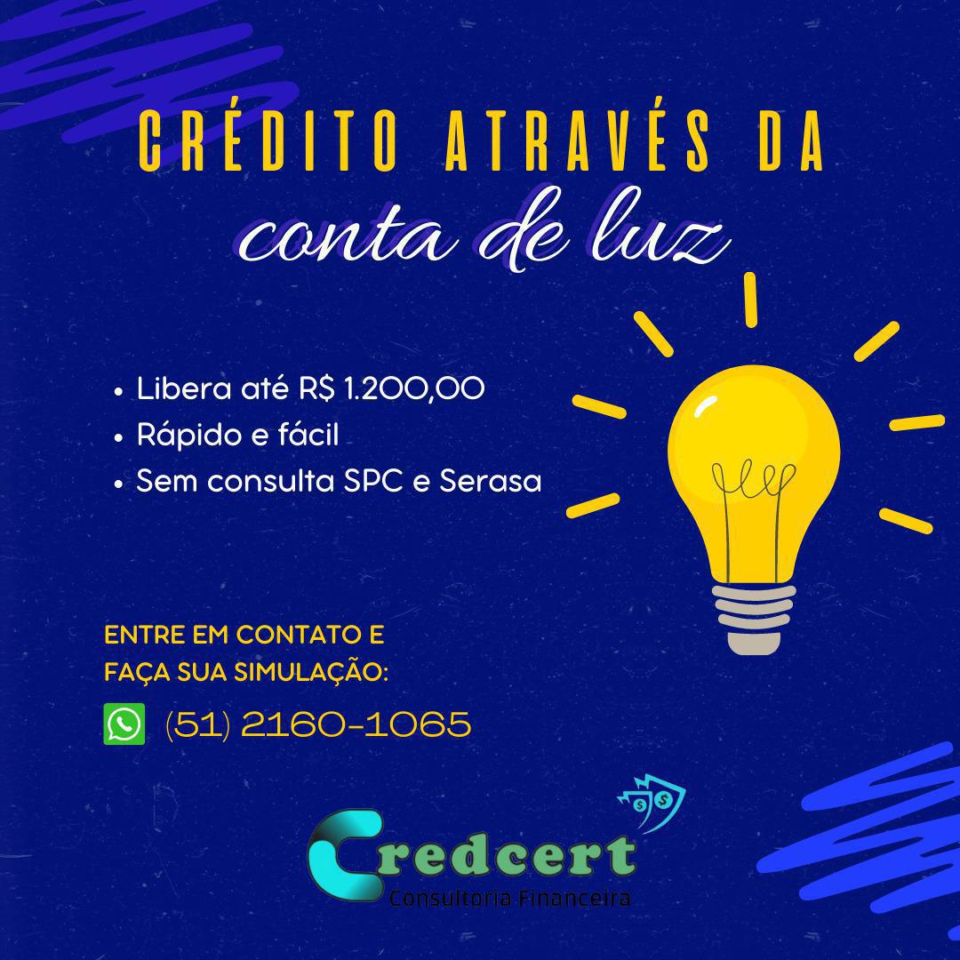 Credcert - Consultoria Financeira