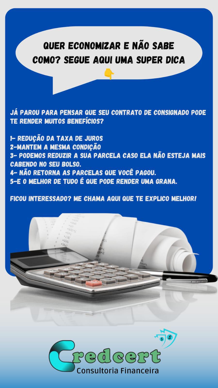 Credcert - Consultoria Financeira