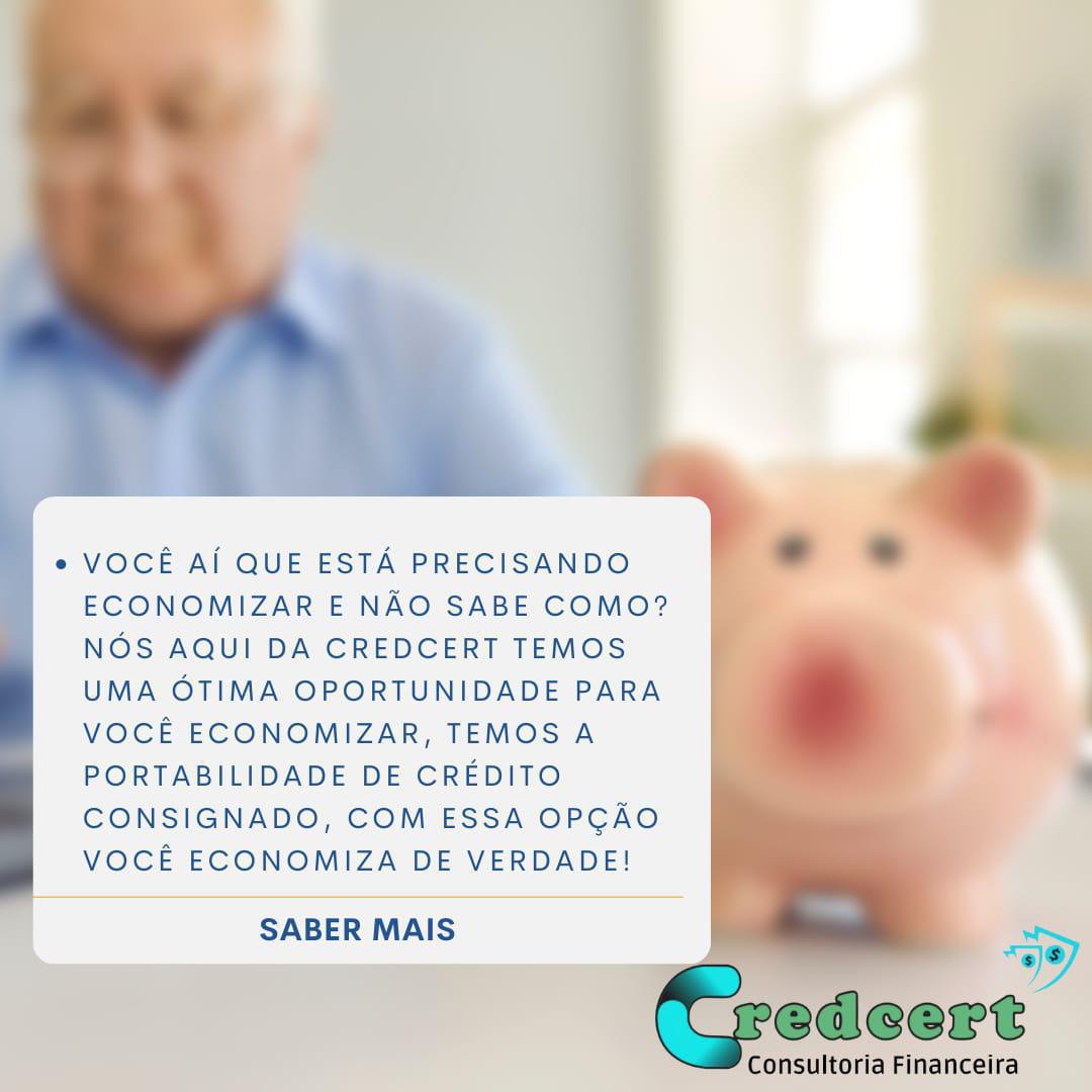 Credcert - Consultoria Financeira