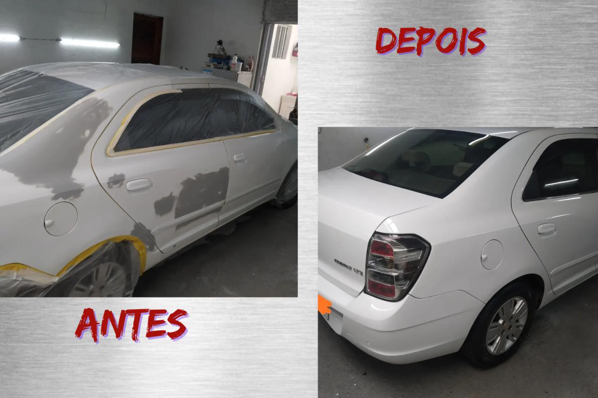 Rodrigues Chapeação e Pintura Rodrigues Chapeação e Pintura