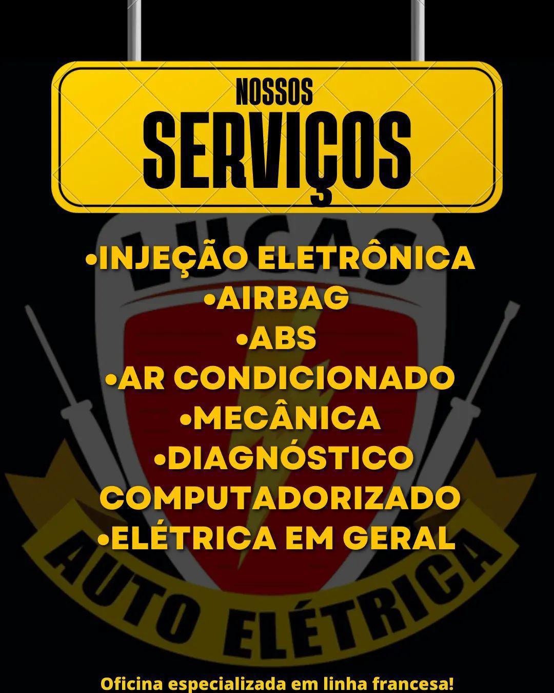 Lucas Auto Elétrica Lucas Auto Elétrica