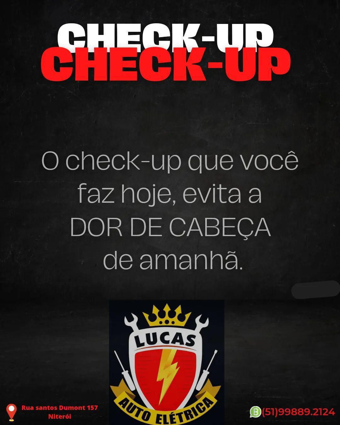 Lucas Auto Elétrica Lucas Auto Elétrica