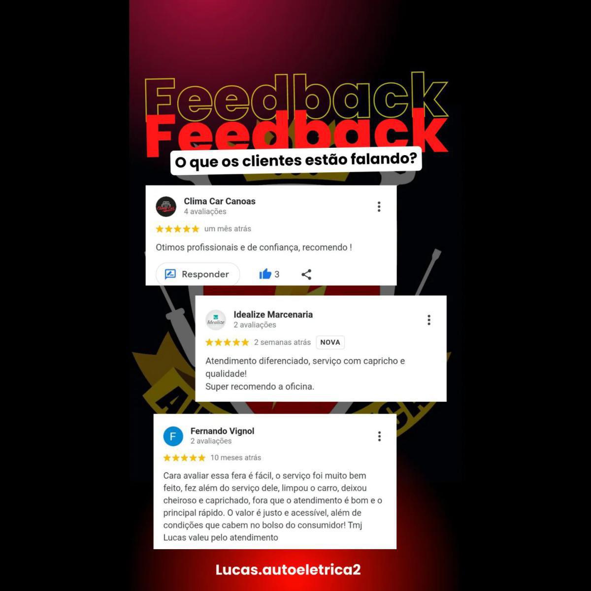 Lucas Auto Elétrica Lucas Auto Elétrica