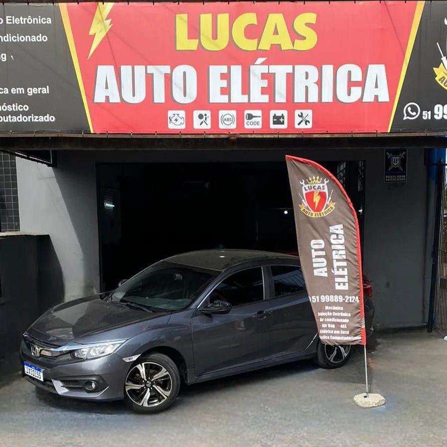 Lucas Auto Elétrica Lucas Auto Elétrica