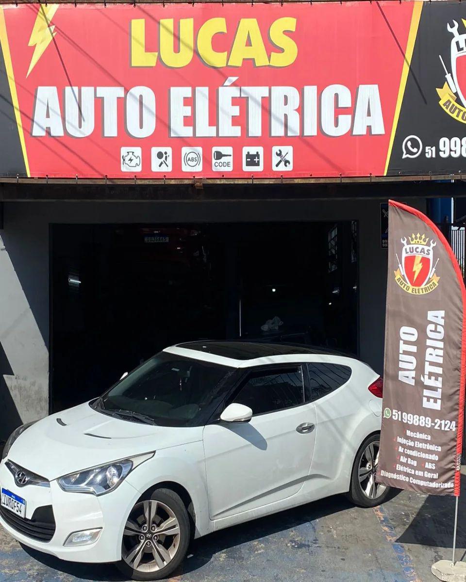 Lucas Auto Elétrica Lucas Auto Elétrica