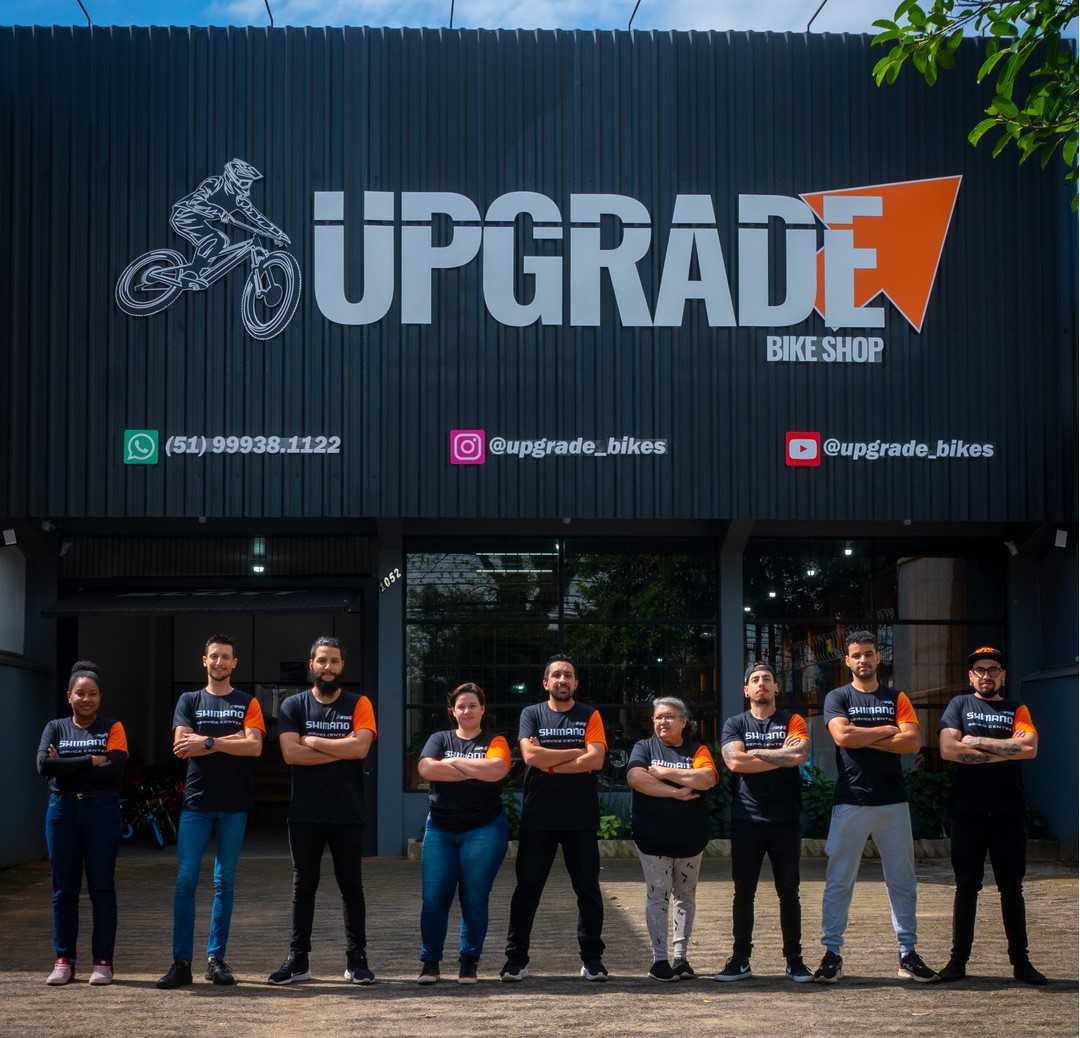 Upgrade Bikes