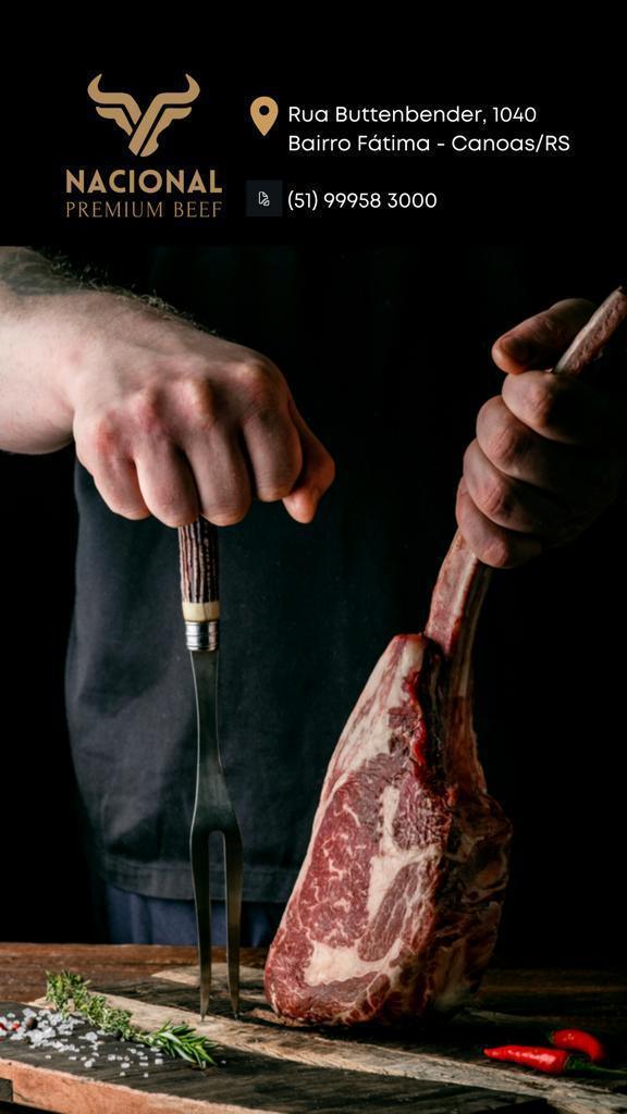 Nacional Premium Beef Nacional Premium Beef