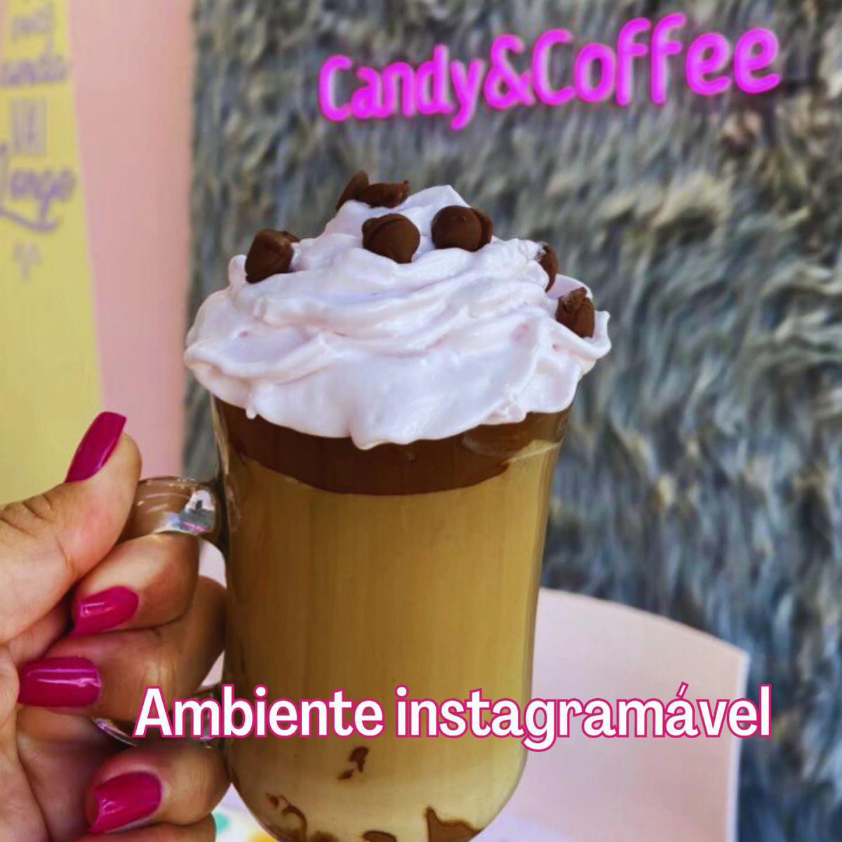 Candy & Coffee