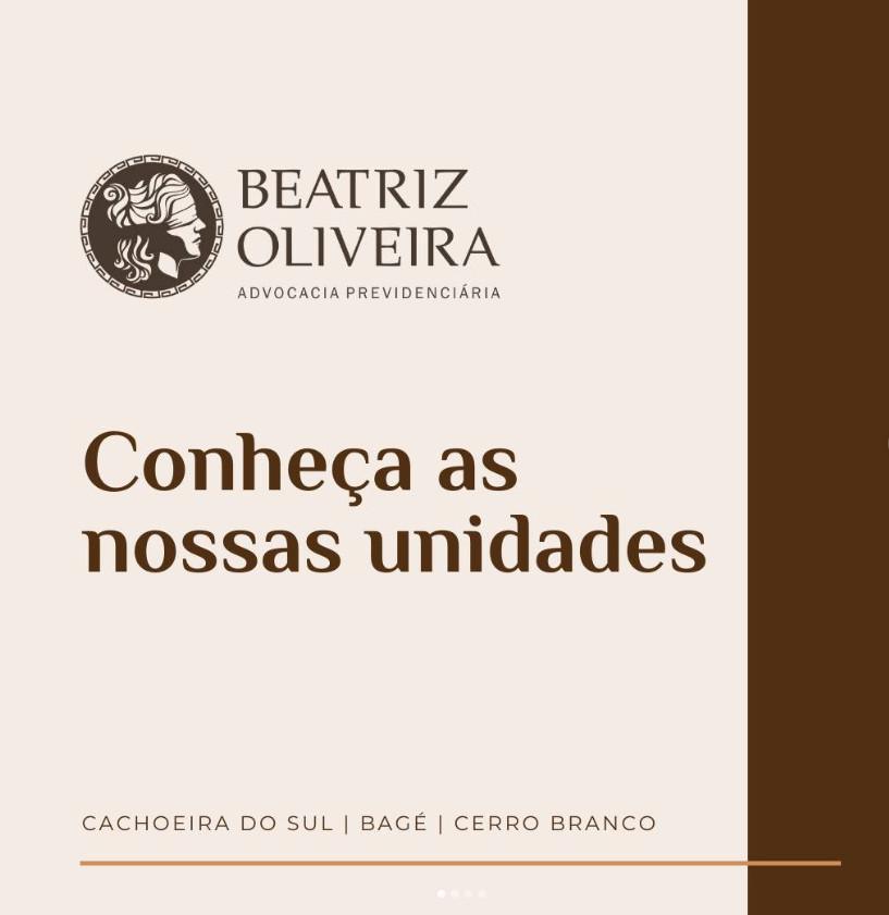 Beatriz Oliveira Advocacia Previdenciária