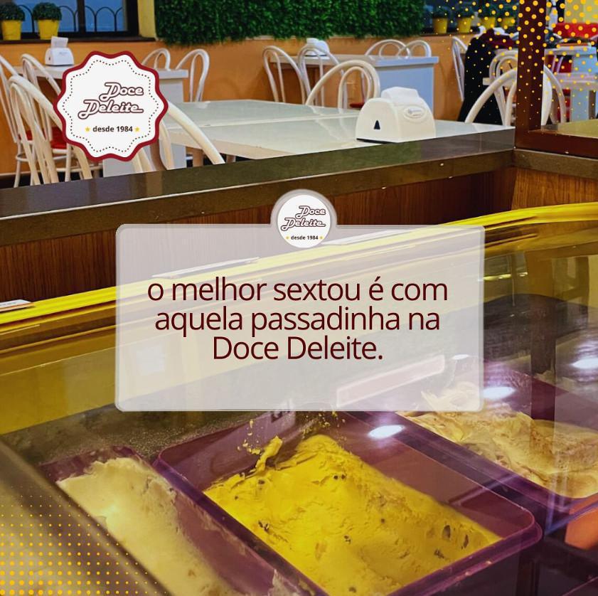 Fábrica Doce Deleite