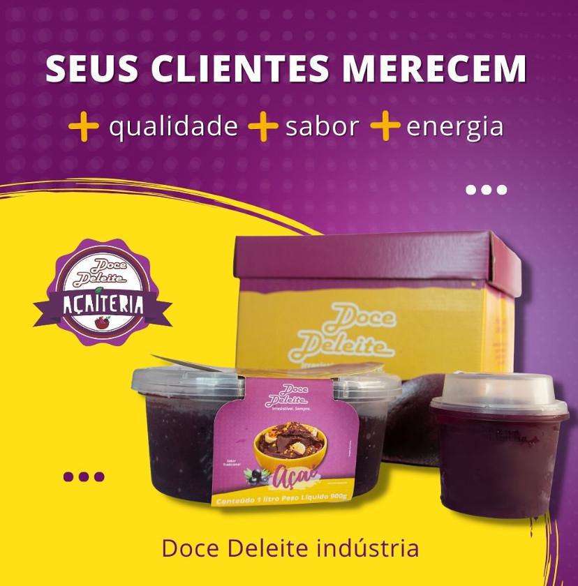 Fábrica Doce Deleite