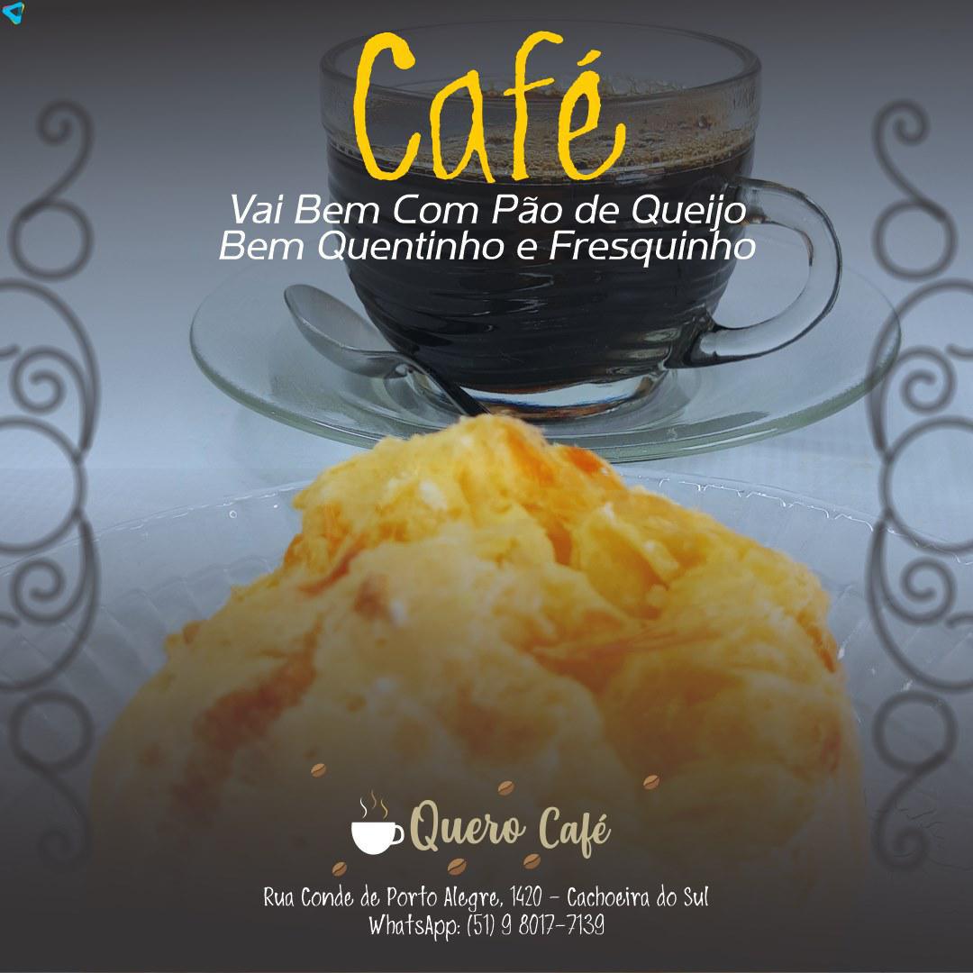 Cafeteria Quero Café