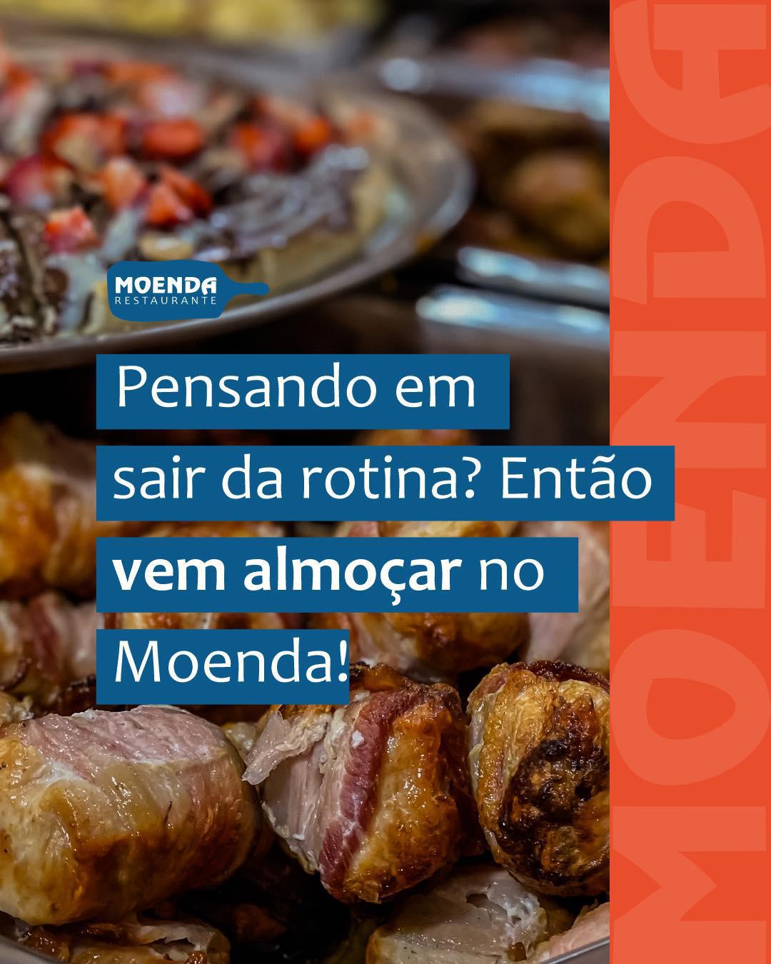 Restaurante Moenda