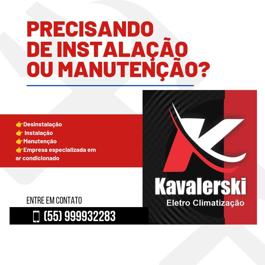 Kavalerski Eletro Climatização