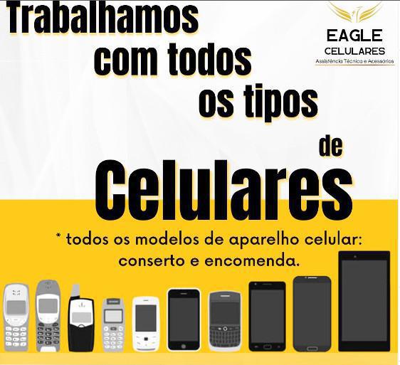 EAGLE CELULARES