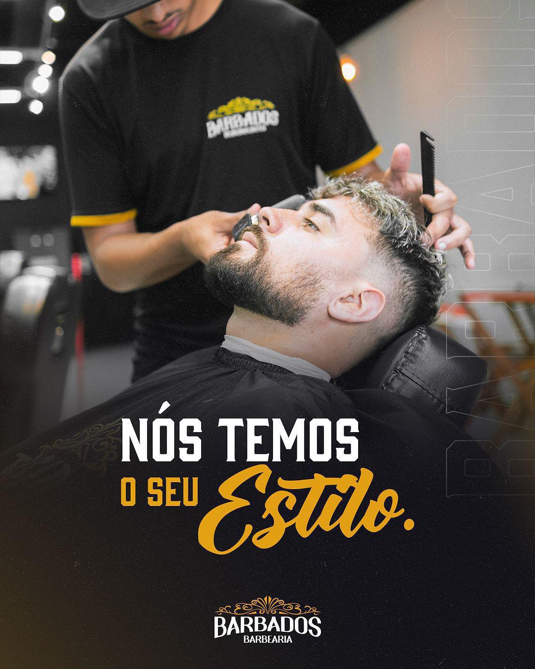 Barbados Barbearia - Zona Norte Barbados Barbearia - Zona Norte