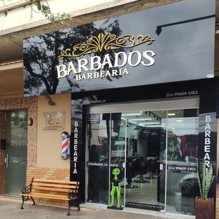 Barbados Barbearia - Zona Norte Barbados Barbearia - Zona Norte