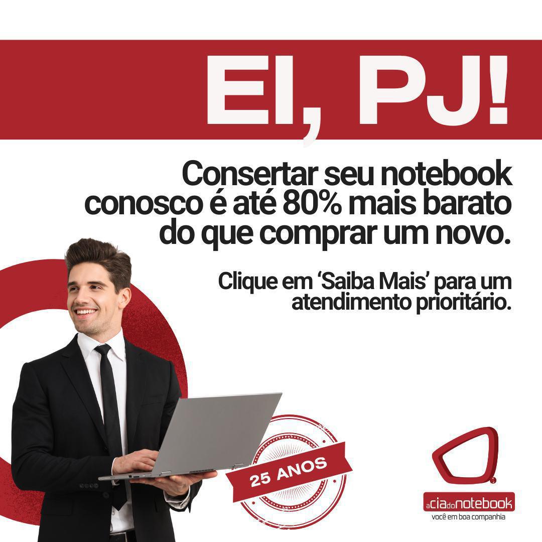 A Cia do Notebook