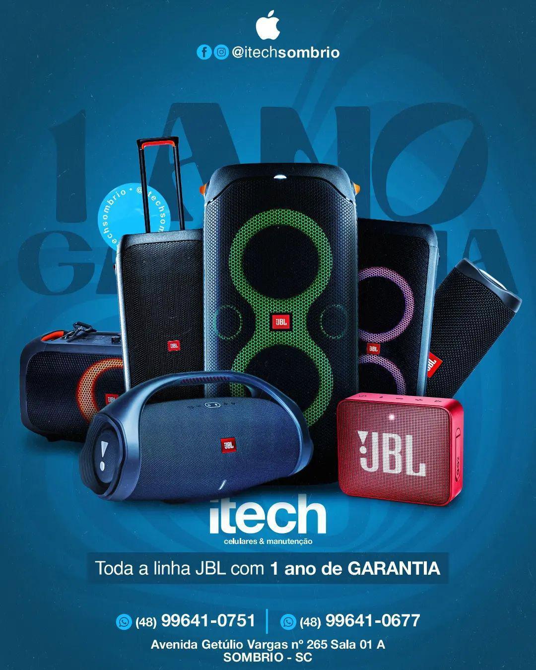 ITech - Celulares e Manutenção ITech - Celulares e Manutenção