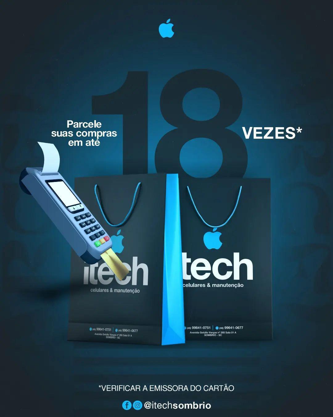 ITech - Celulares e Manutenção ITech - Celulares e Manutenção