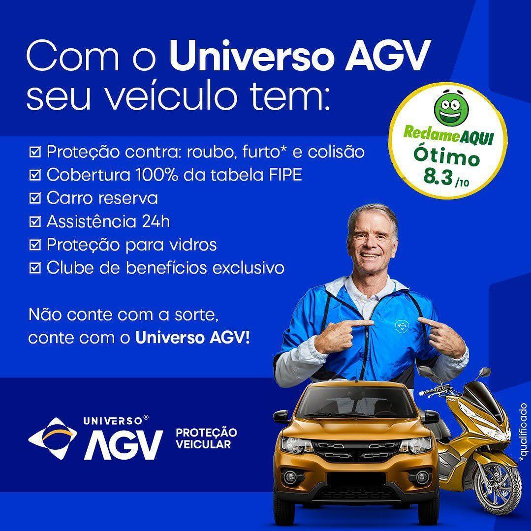 Universo AGV Proteção Veicular