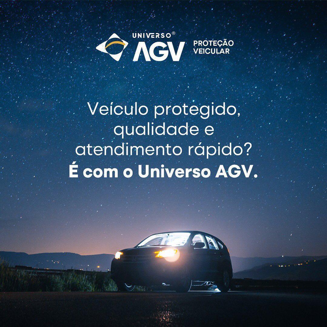 Universo AGV Proteção Veicular Universo AGV Proteção Veicular
