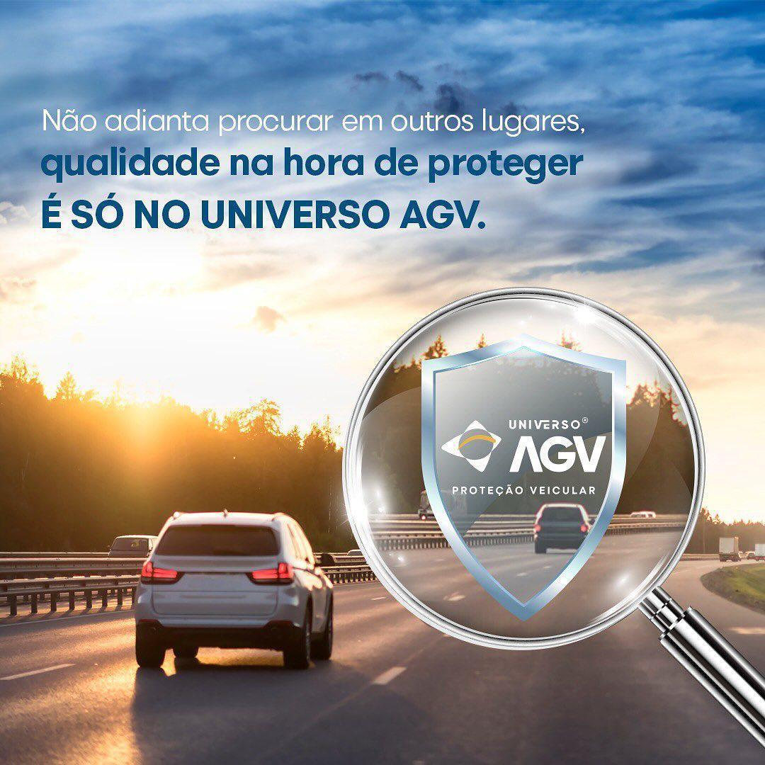 Universo AGV Proteção Veicular