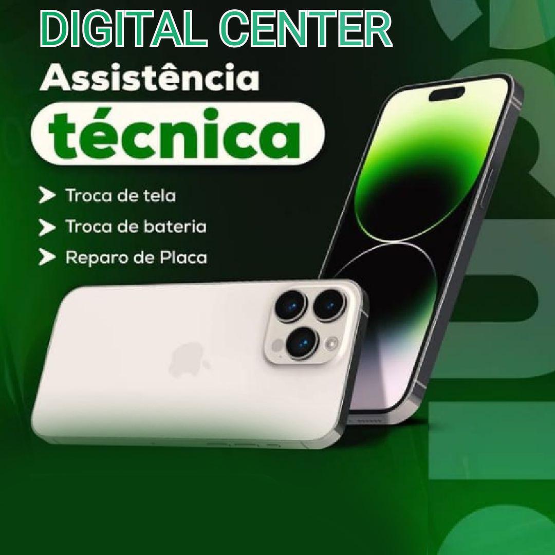 Digital Center Tecnologia Digital Center Tecnologia