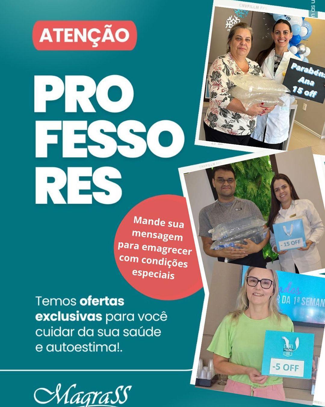 Magrass - Passo Fundo Magrass - Passo Fundo