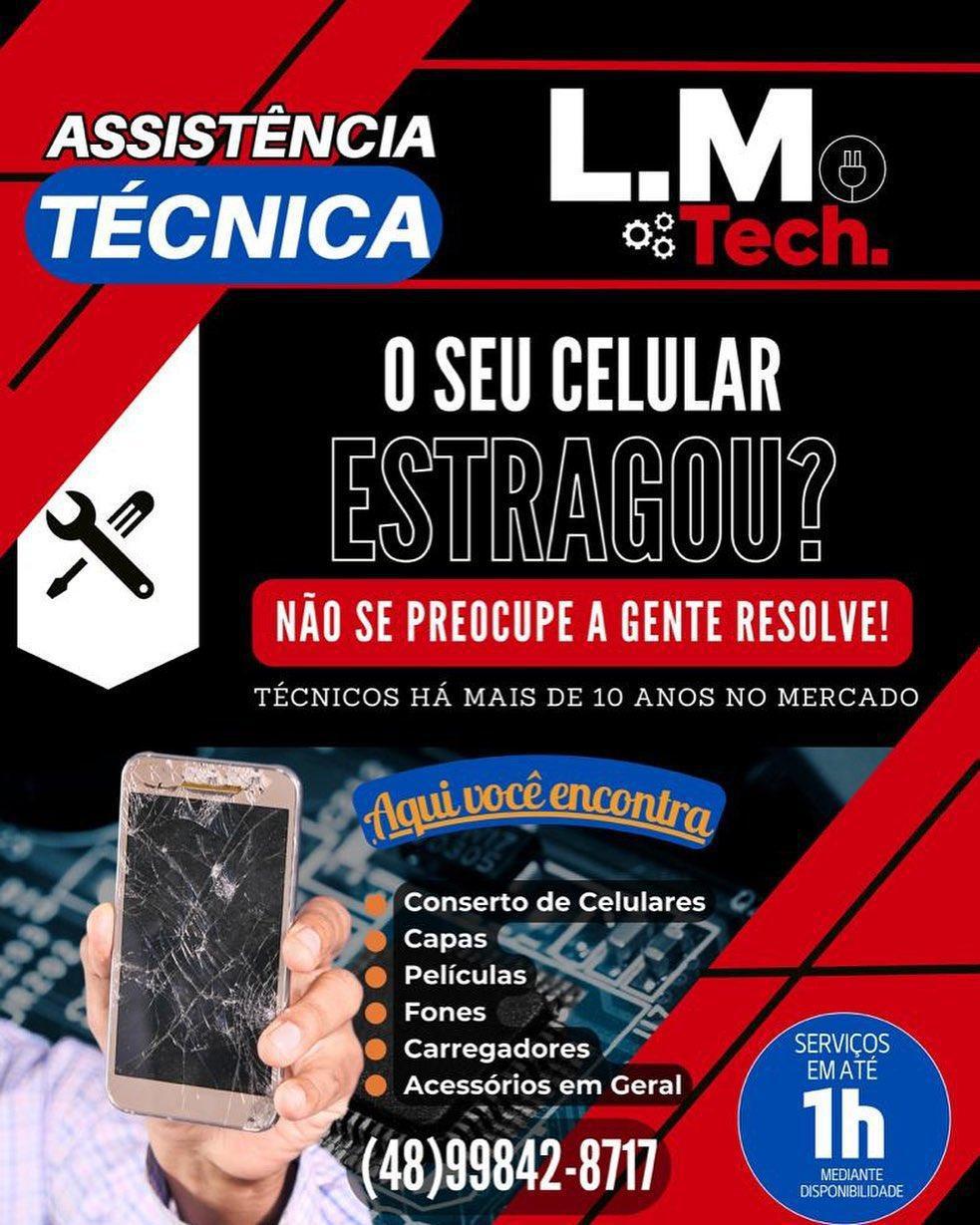 LM Tech - Assistência Técnica LM Tech - Assistência Técnica