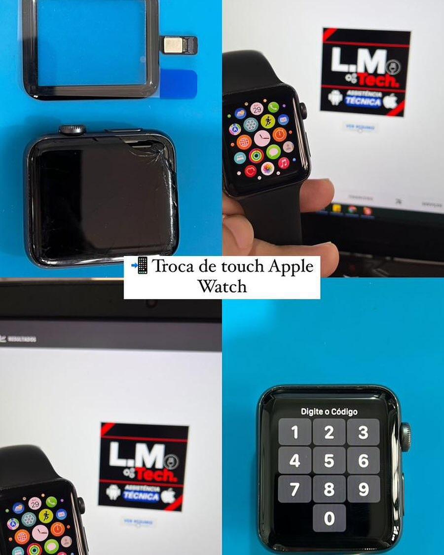 LM Tech - Assistência Técnica LM Tech - Assistência Técnica