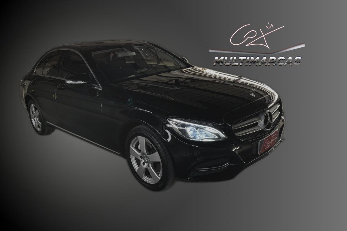 Mercedes C200 2015 R$ 119.000