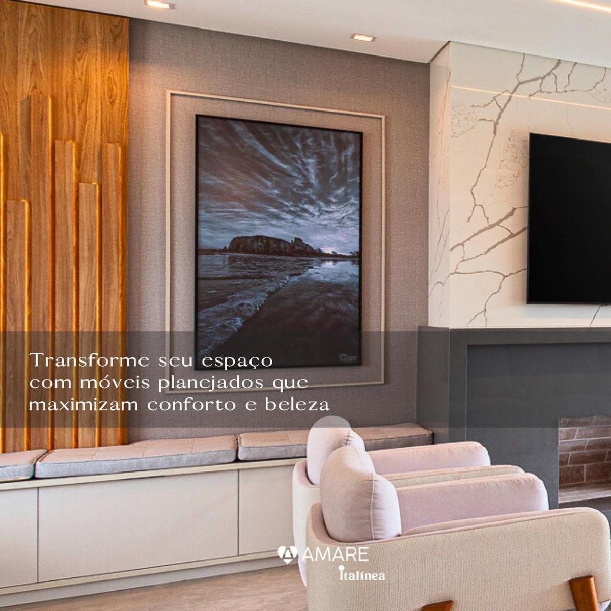 Amare | Móveis Planejados Italínea - Sombrio Amare | Móveis Planejados Italínea - Sombrio