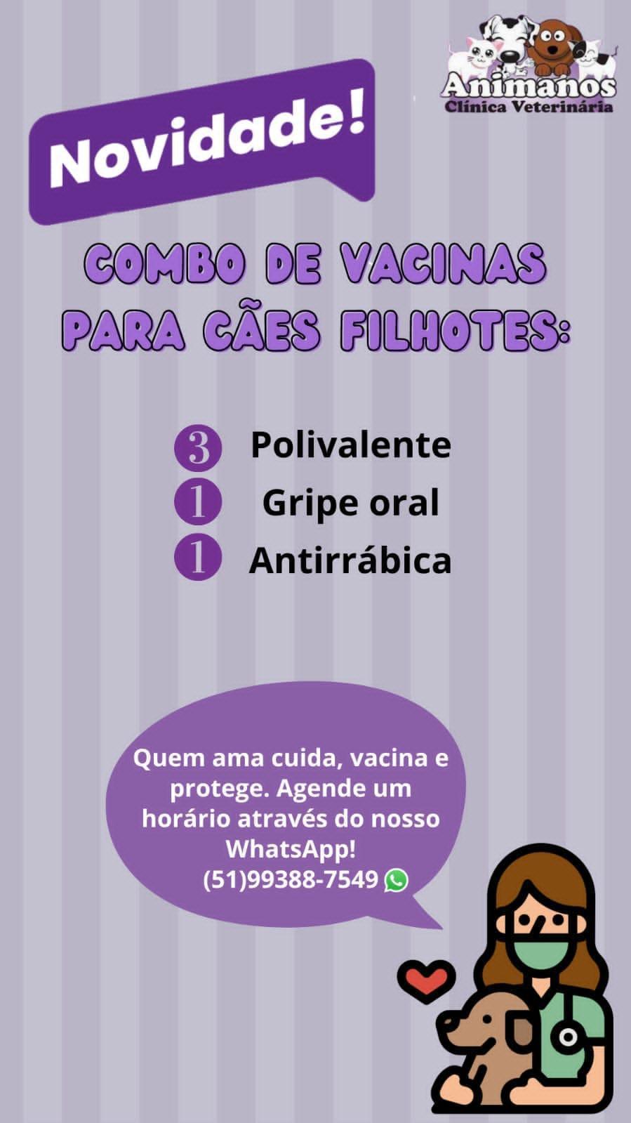  Clinica Veterinária Animanos