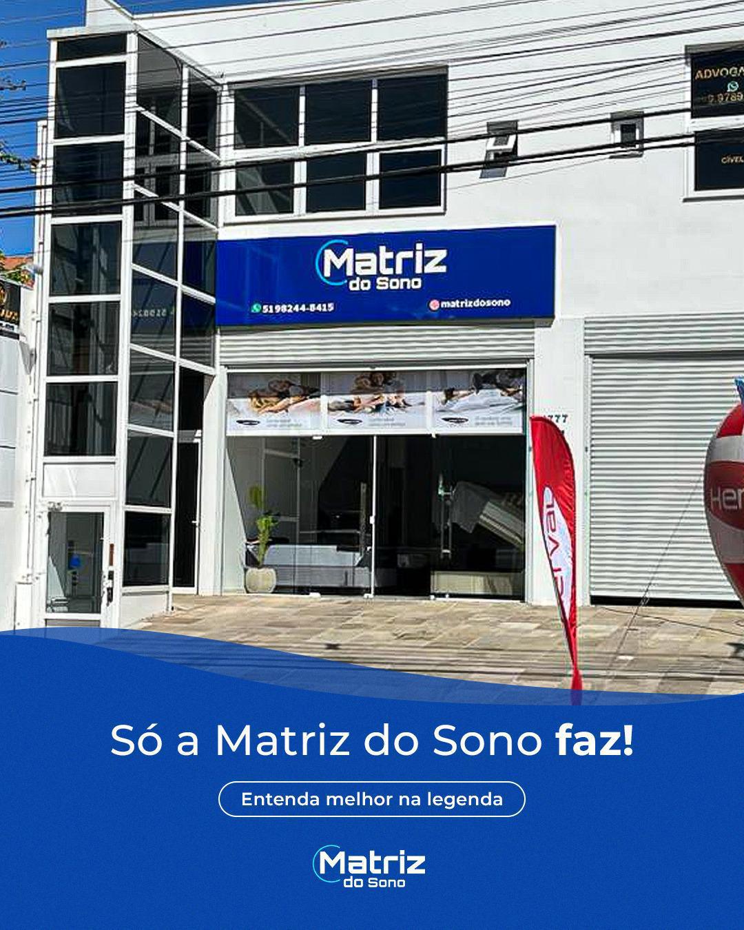 Matriz do Sono