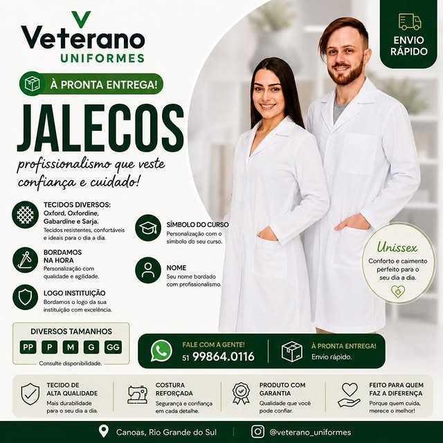 Veterano Uniformes Veterano Uniformes