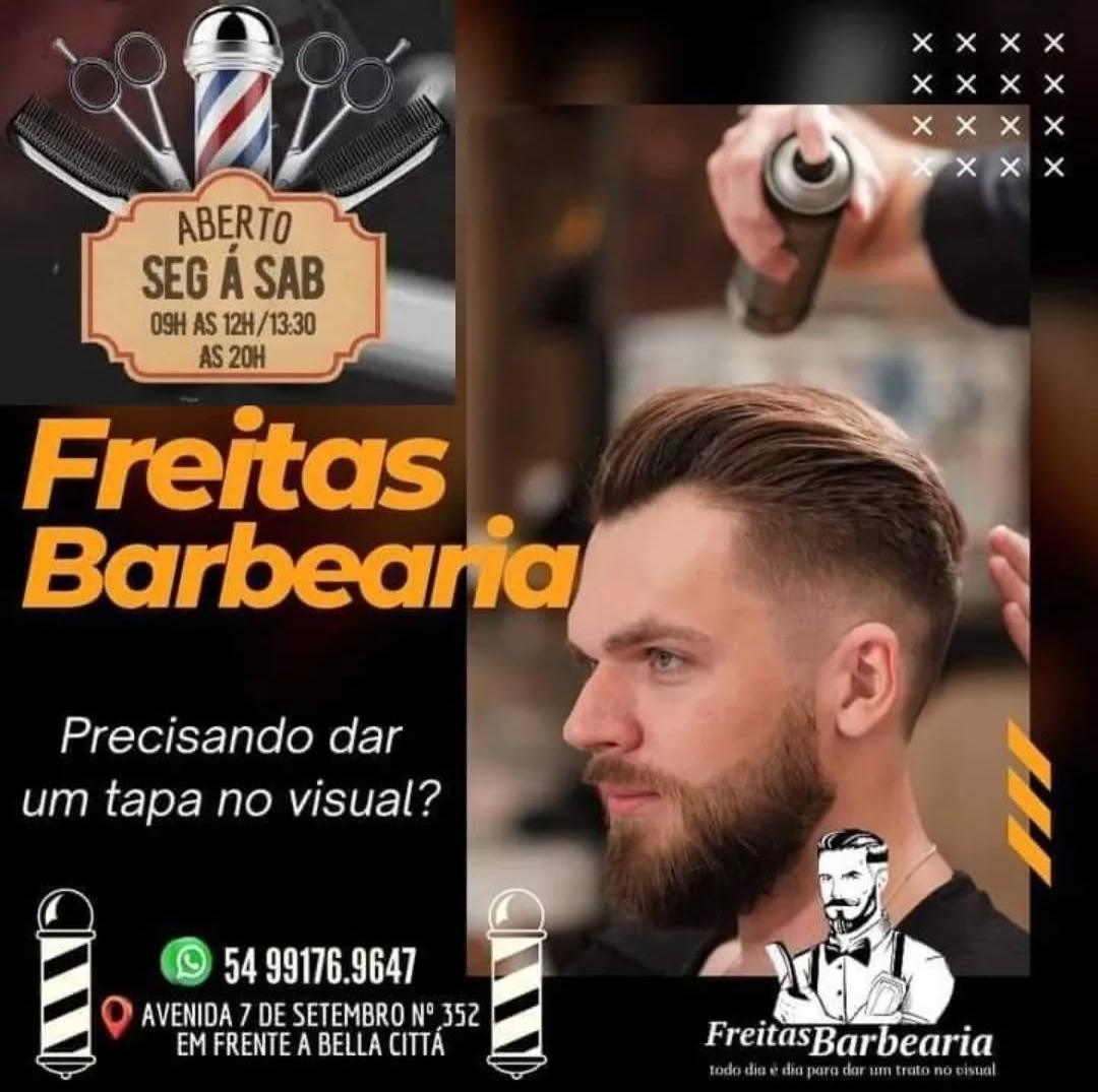  Freitas Barbearia