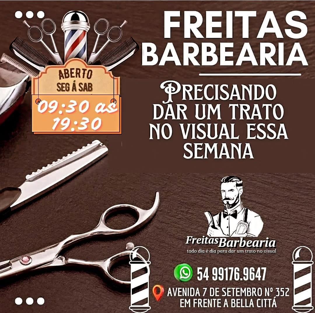  Freitas Barbearia