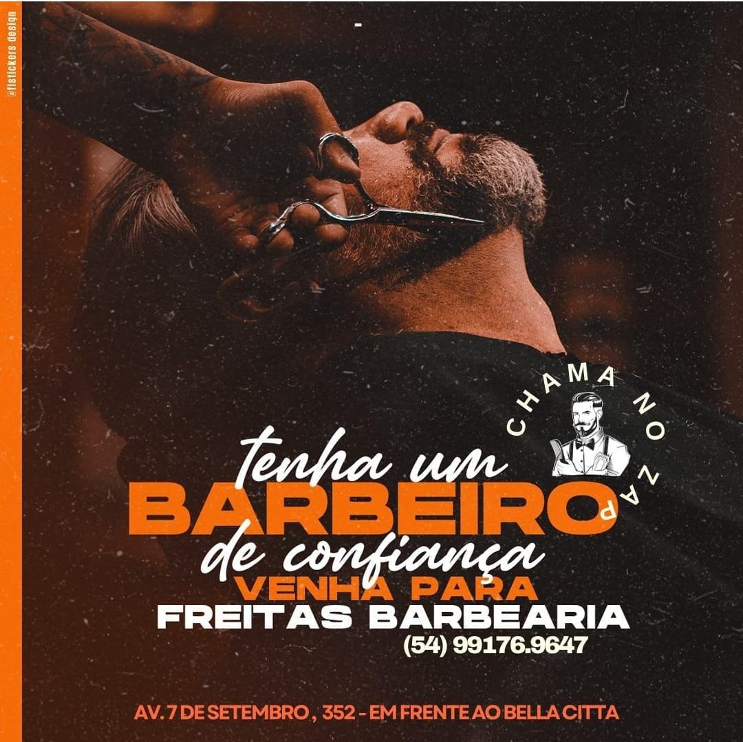  Freitas Barbearia