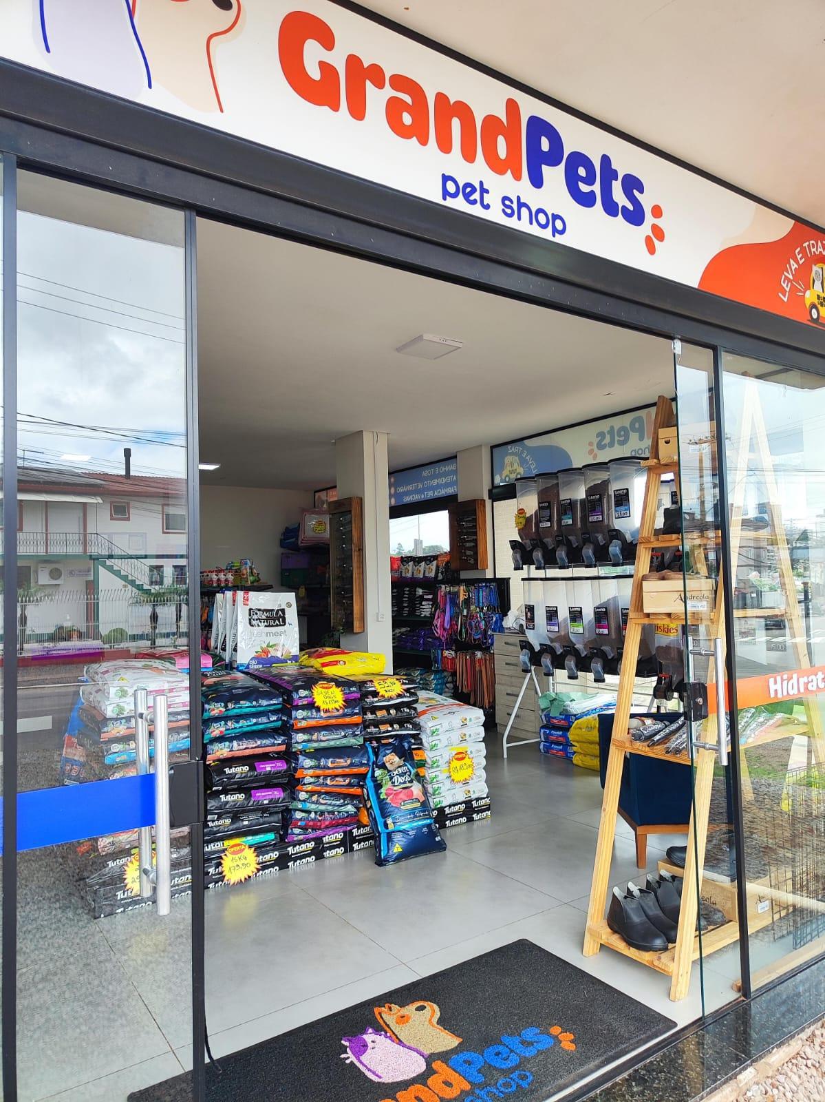 Grand Pets Grand Pets