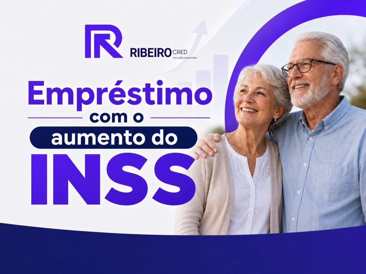 Empréstimo com o aumento do INSS Empréstimo com o aumento do INSS