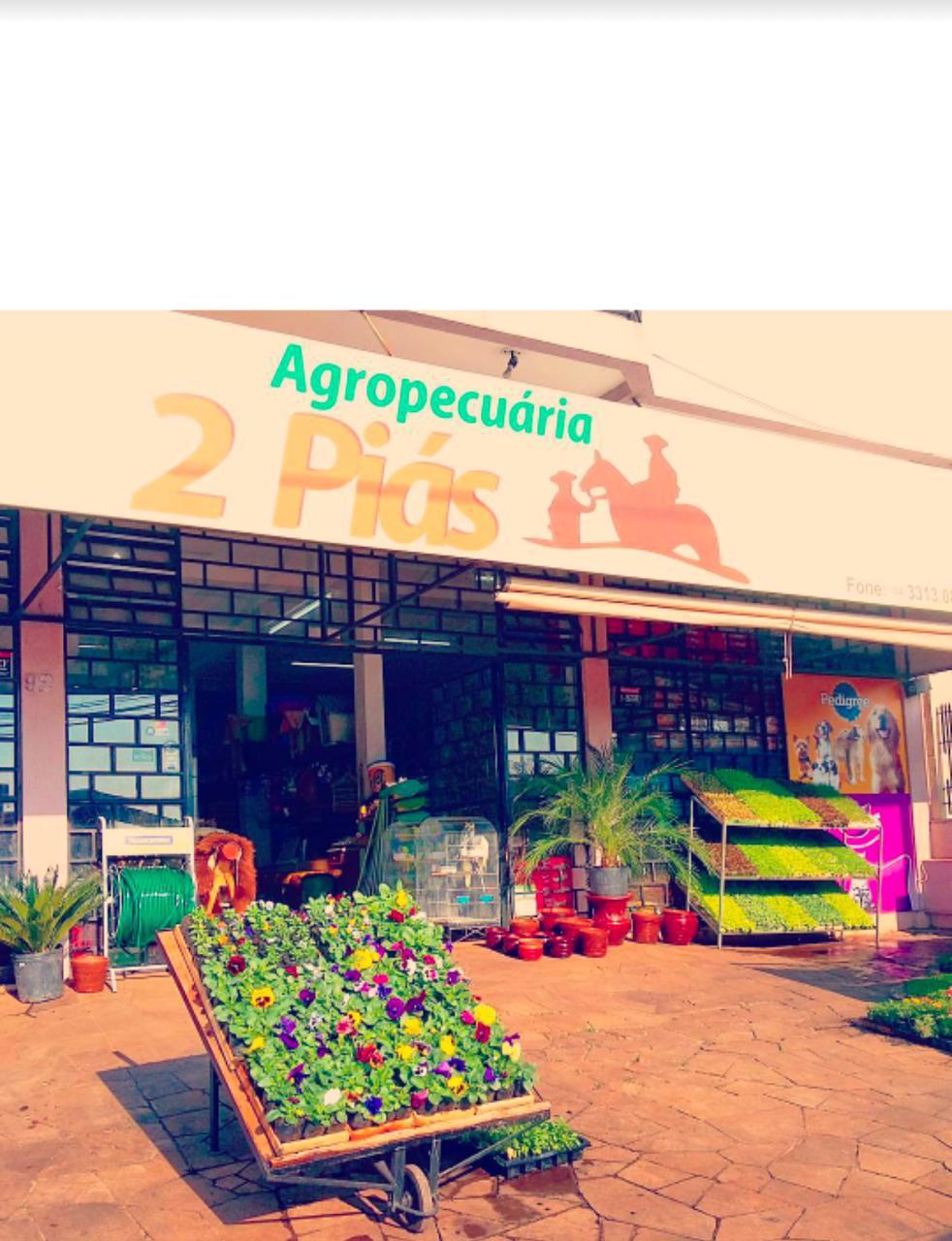 Agropecuaria 2 Piás