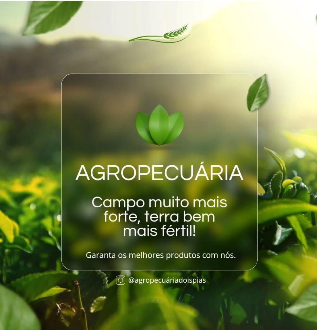 Agropecuaria 2 Piás Agropecuaria 2 Piás