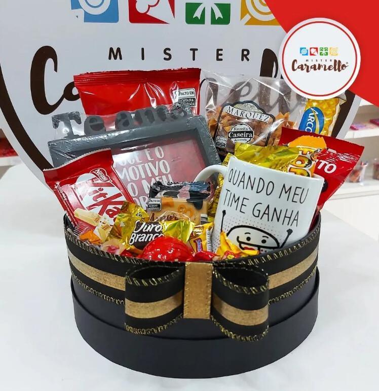 Mister Caramello