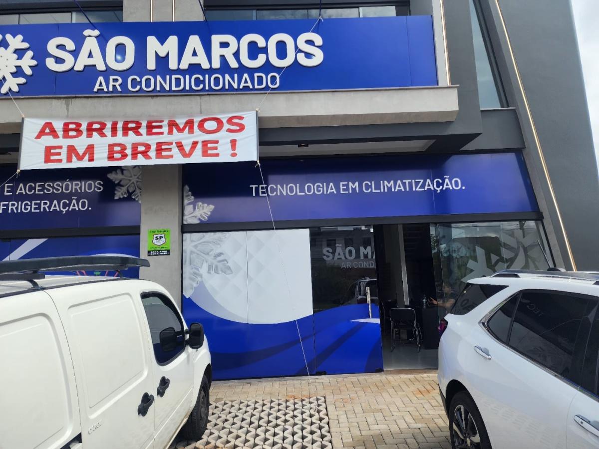 São Marcos - Ar Condicionado