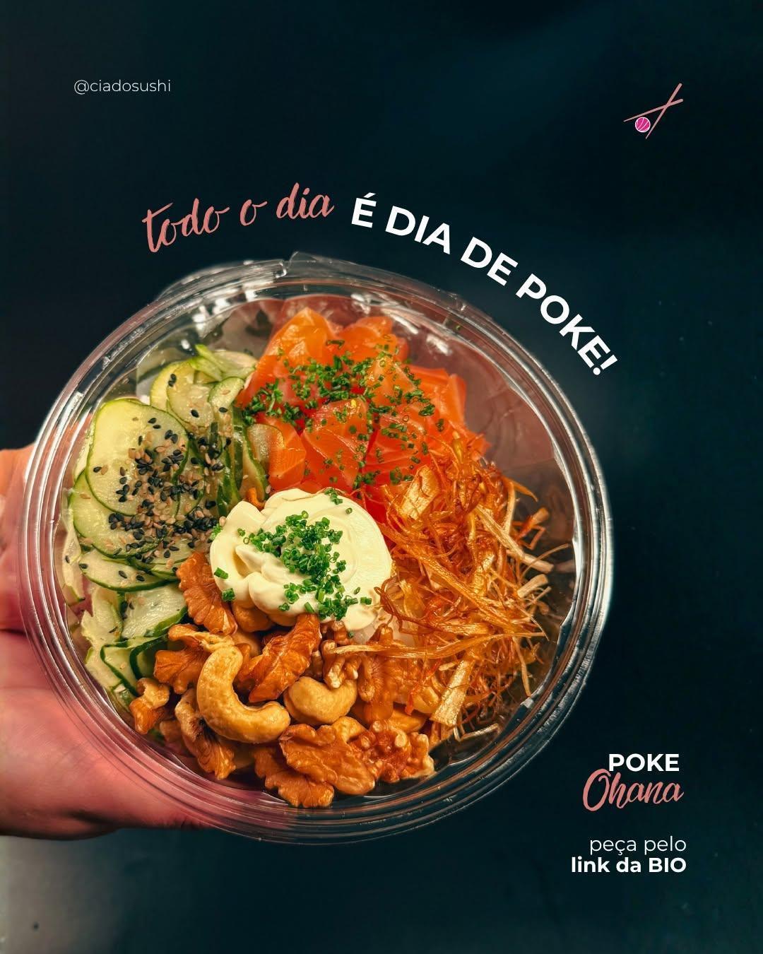 Cia do Sushi / Delivery